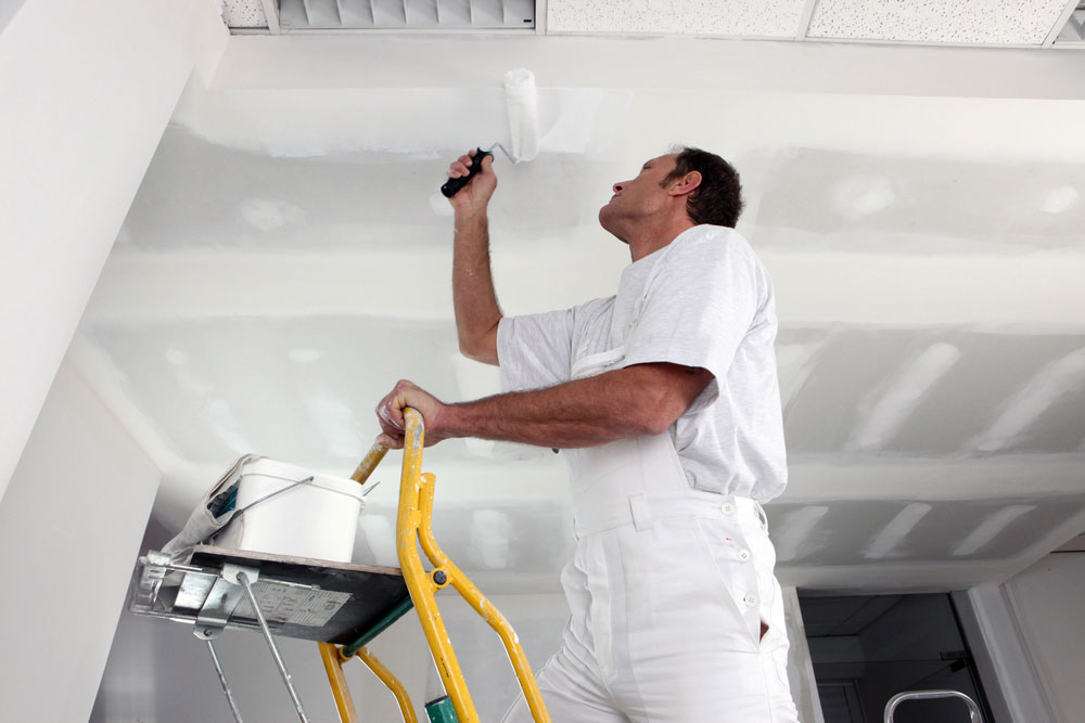 Services 6 Painting Company - Magic Brush commercial painting Magic Brush - Painting Company Chicago