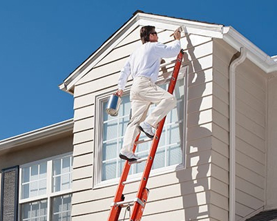 exterior paining Magic Brush - Painting Company Chicago