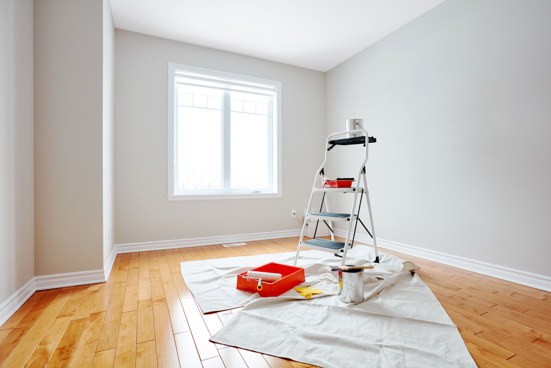 Services 4 Painting Company - Magic Brush interior painting 1 Magic Brush - Painting Company Chicago