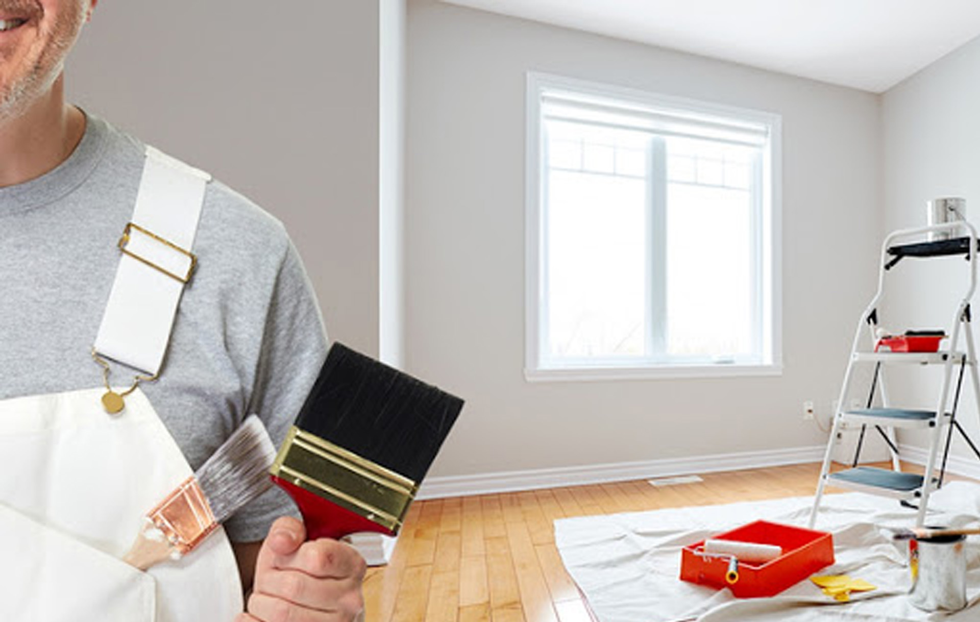 Interior Painting 4 Painting Company - Magic Brush pic 6 Magic Brush - Painting Company Chicago