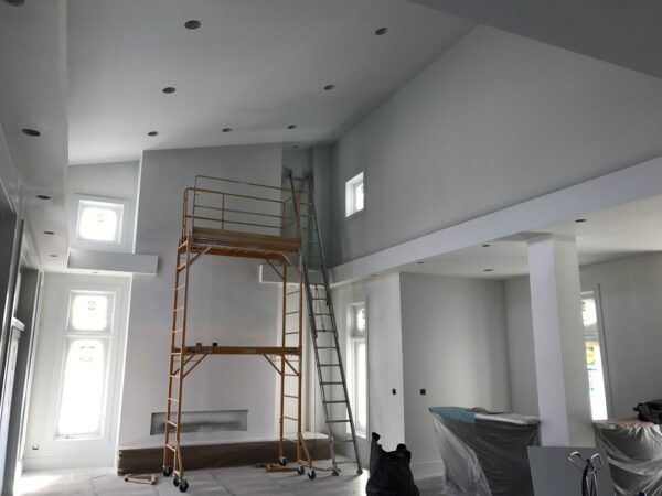 Large Home Painting Chicago Illinois 1 Painting Company - Magic Brush IMG 1691 Magic Brush - Painting Company Chicago