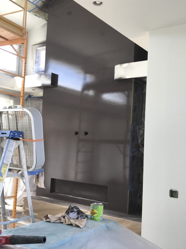 Large Home Painting Chicago Illinois 3 Painting Company - Magic Brush IMG 1727 Magic Brush - Painting Company Chicago