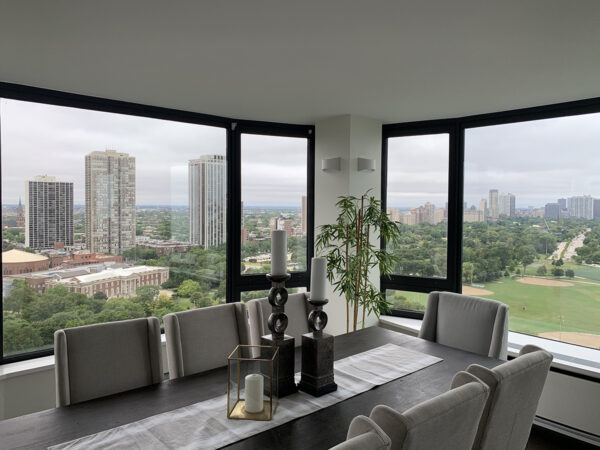 Chicago Downtown Apartment Painting 2 Painting Company - Magic Brush IMG 3836 Magic Brush - Painting Company Chicago