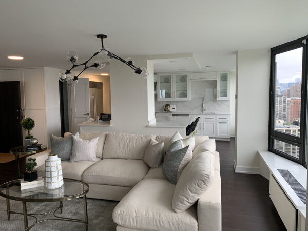 Chicago Downtown Apartment Painting 4 Painting Company - Magic Brush IMG 3838 Magic Brush - Painting Company Chicago