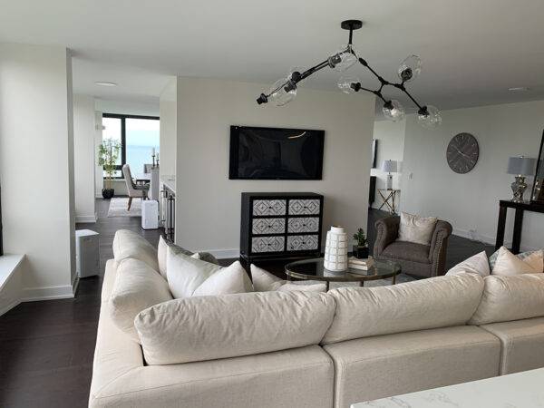 Chicago Downtown Apartment Painting 6 Painting Company - Magic Brush IMG 3840 Magic Brush - Painting Company Chicago