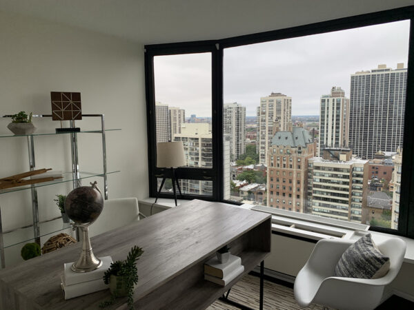 Chicago Downtown Apartment Painting 7 Painting Company - Magic Brush IMG 3841 Magic Brush - Painting Company Chicago